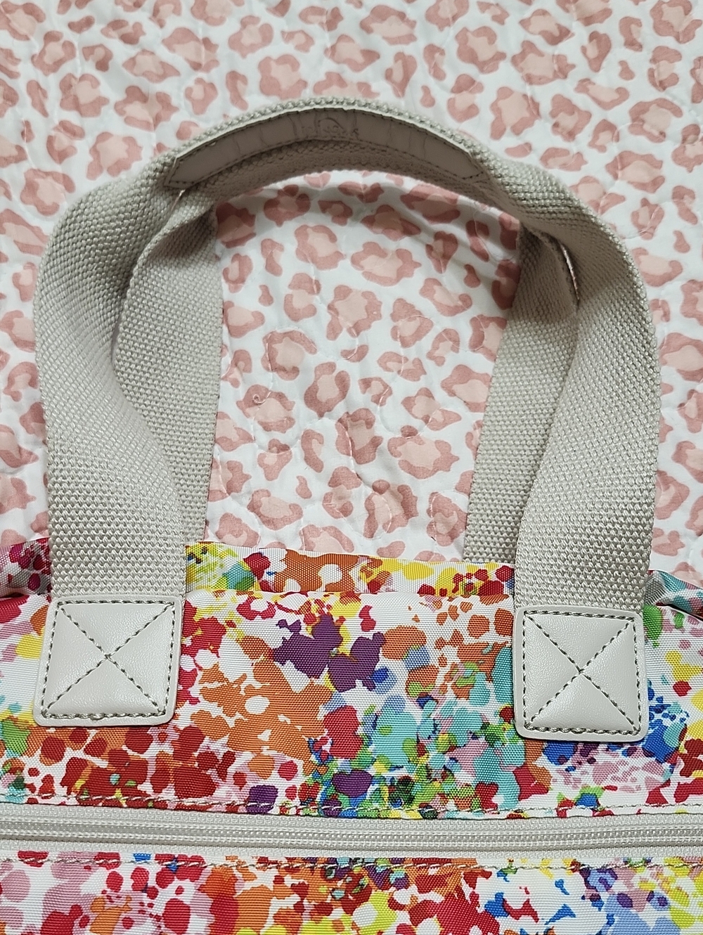 Kipling Multicolor Handbag - Picture 7 of 16